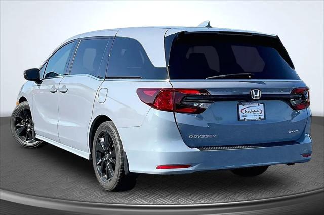 2024 Honda Odyssey Sport