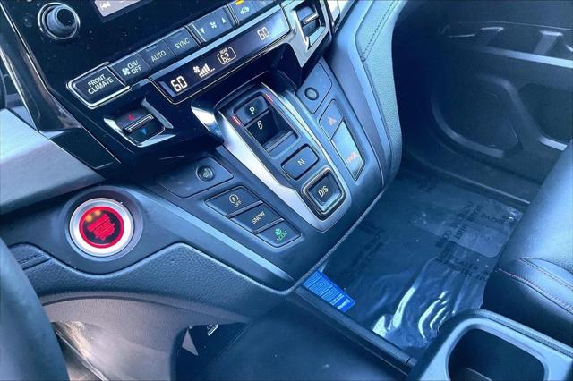 2024 Honda Odyssey Sport