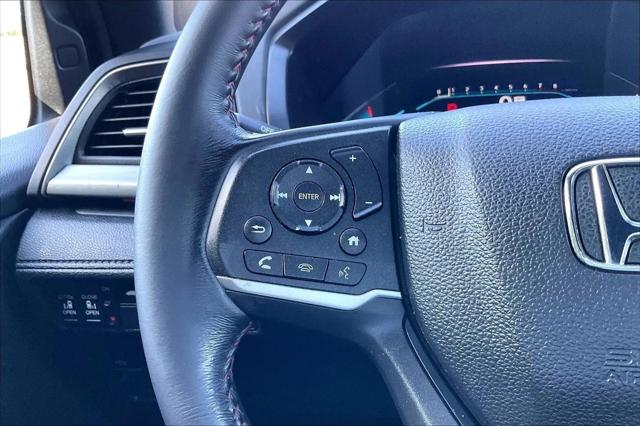 2024 Honda Odyssey Sport