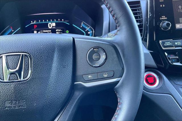 2024 Honda Odyssey Sport