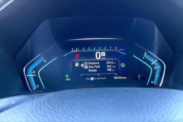 2024 Honda Odyssey Sport