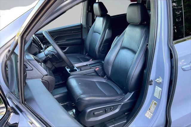 2024 Honda Odyssey Sport