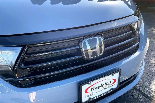 2024 Honda Odyssey Sport