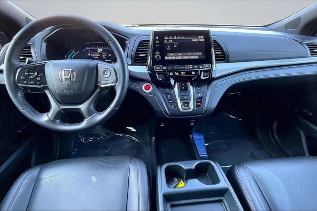 2024 Honda Odyssey Sport