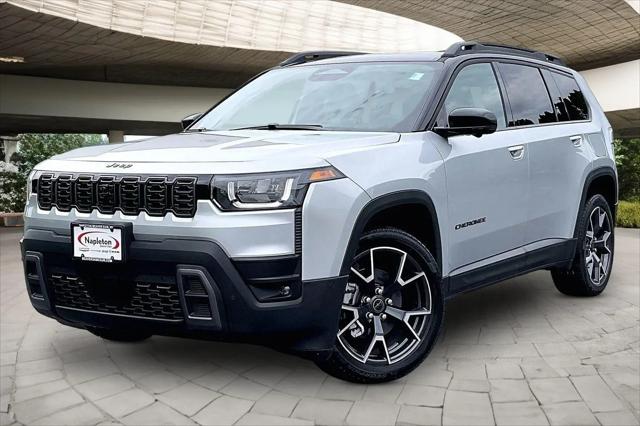 2026 Jeep Cherokee Overland 4x4 for sale in Bever Dam, WI