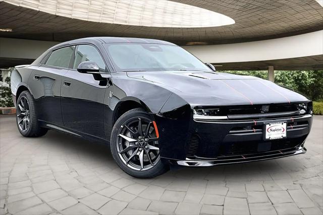 2026 Dodge Charger Scat Pack 4-Door AWD