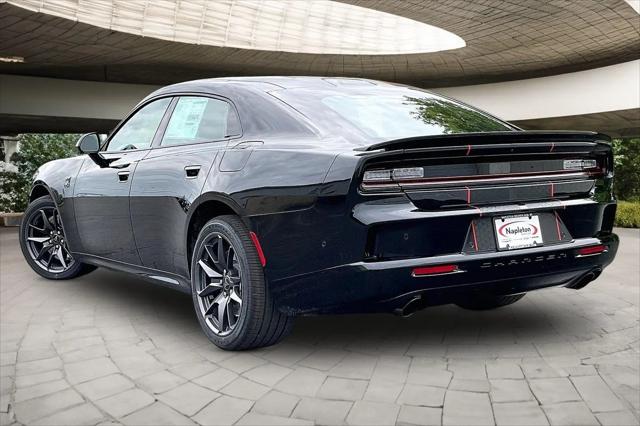 2026 Dodge Charger Scat Pack 4-Door AWD