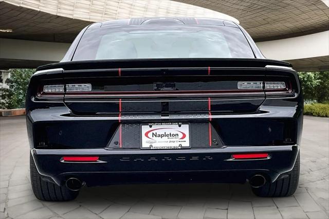 2026 Dodge Charger Scat Pack 4-Door AWD