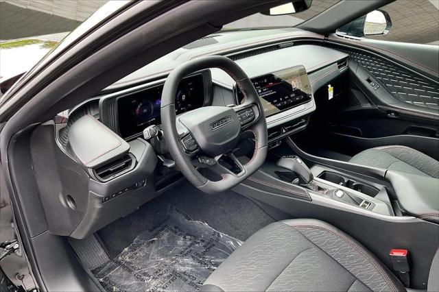 2026 Dodge Charger Scat Pack 4-Door AWD
