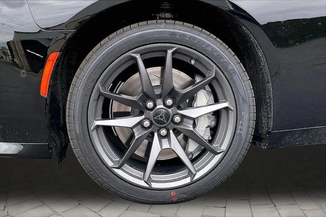 2026 Dodge Charger Scat Pack 4-Door AWD