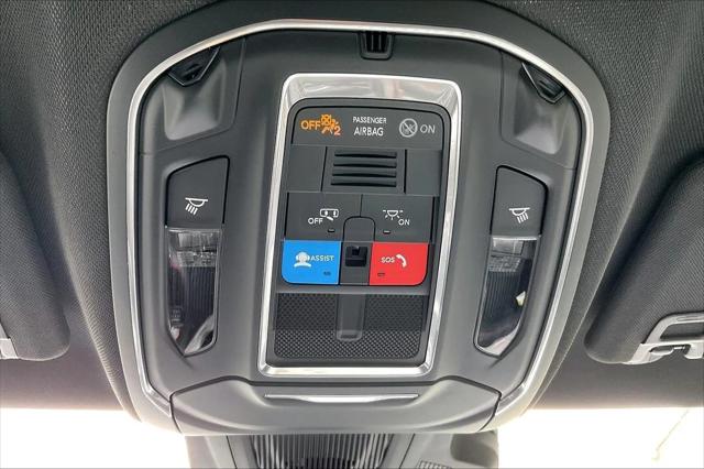 2026 Dodge Charger Scat Pack 4-Door AWD