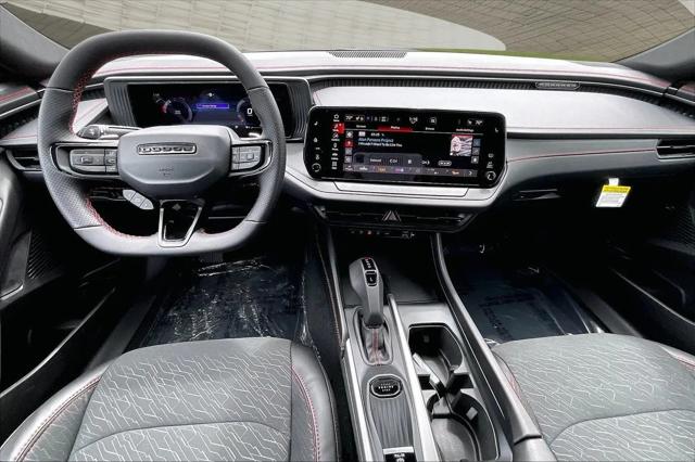 2026 Dodge Charger Scat Pack 4-Door AWD