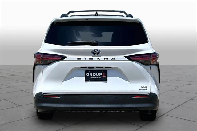 2022 Toyota Sienna XLE