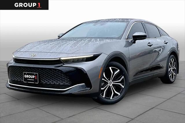 2023 Toyota Crown Limited for sale in Richmond, TX