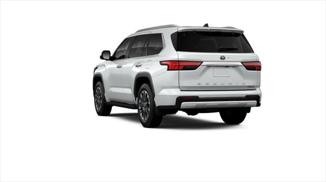 2026 Toyota Sequoia Limited