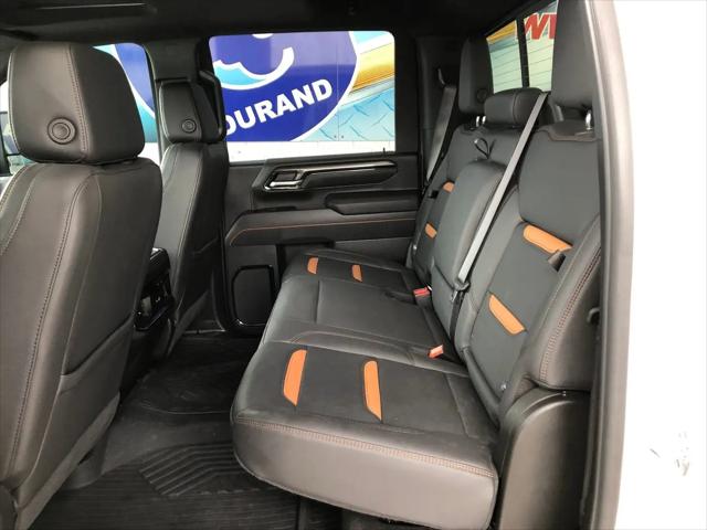 2025 GMC Sierra 3500HD 4WD Crew Cab Standard Bed AT4