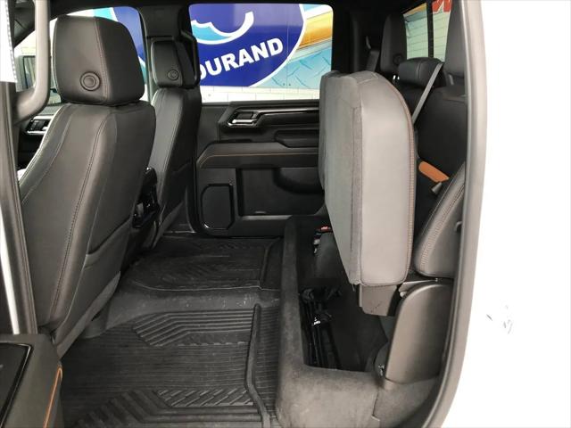 2025 GMC Sierra 3500HD 4WD Crew Cab Standard Bed AT4