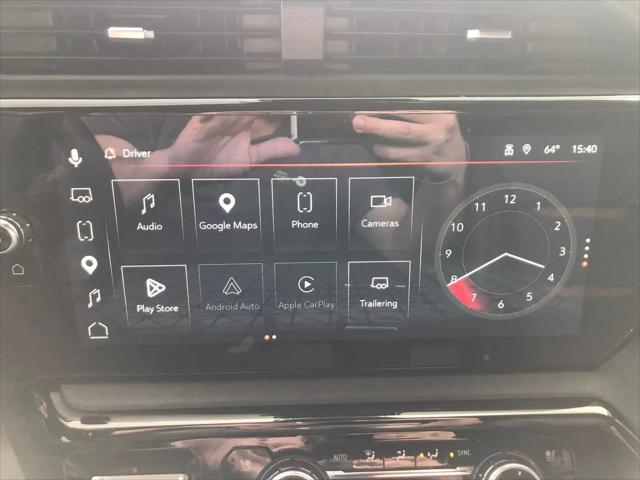2025 GMC Sierra 3500HD 4WD Crew Cab Standard Bed AT4