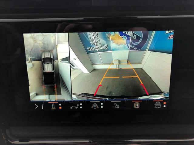 2025 GMC Sierra 3500HD 4WD Crew Cab Standard Bed AT4
