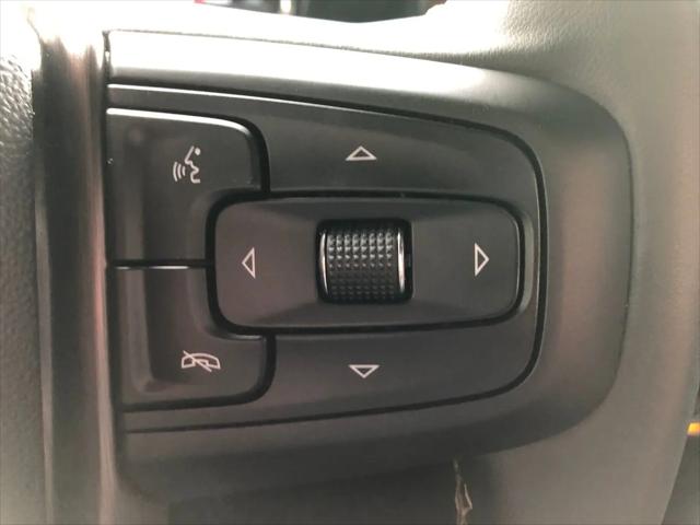 2025 GMC Sierra 3500HD 4WD Crew Cab Standard Bed AT4