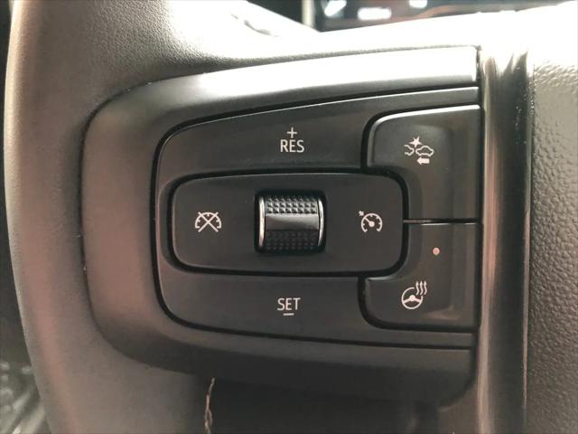 2025 GMC Sierra 3500HD 4WD Crew Cab Standard Bed AT4