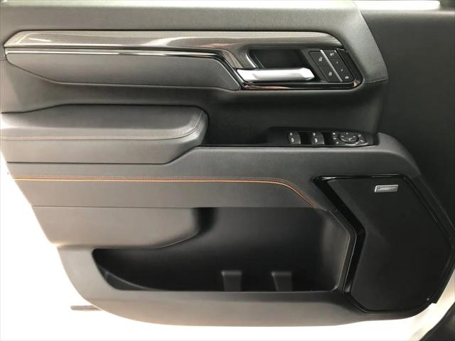 2025 GMC Sierra 3500HD 4WD Crew Cab Standard Bed AT4
