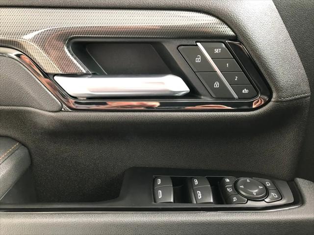 2025 GMC Sierra 3500HD 4WD Crew Cab Standard Bed AT4