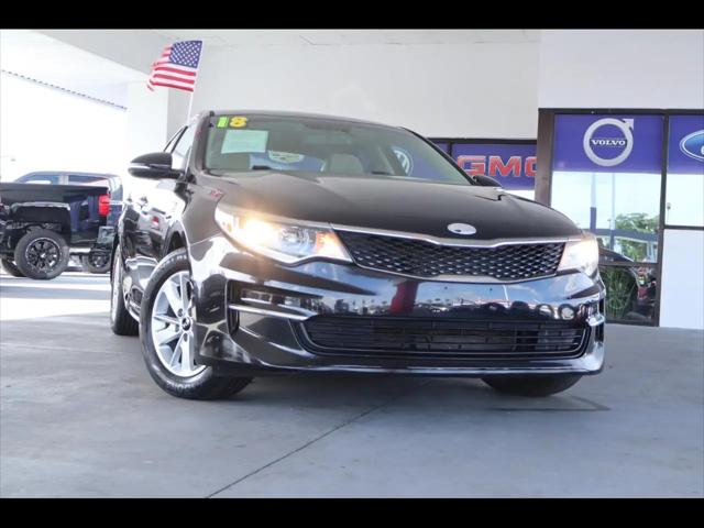 2018 Kia Optima LX for sale in Orlando, FL