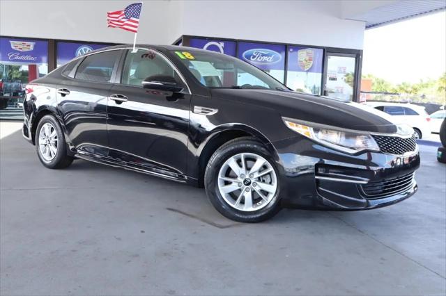 2018 Kia Optima LX