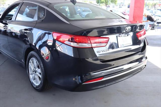 2018 Kia Optima LX