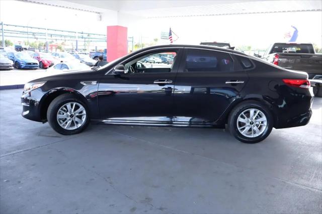 2018 Kia Optima LX