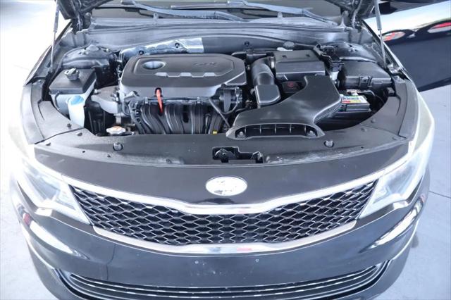 2018 Kia Optima LX