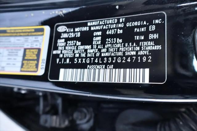 2018 Kia Optima LX