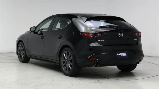 2023 Mazda Mazda3 2.5 S Select
