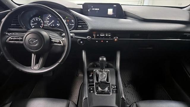 2023 Mazda Mazda3 2.5 S Select