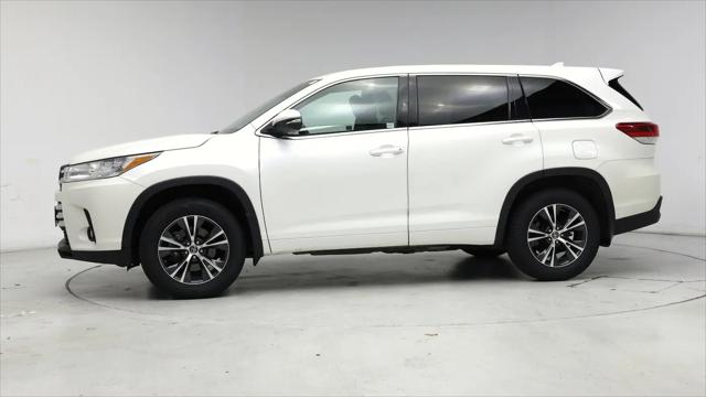 2018 Toyota Highlander LE Plus