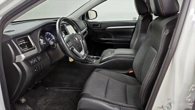 2018 Toyota Highlander LE Plus