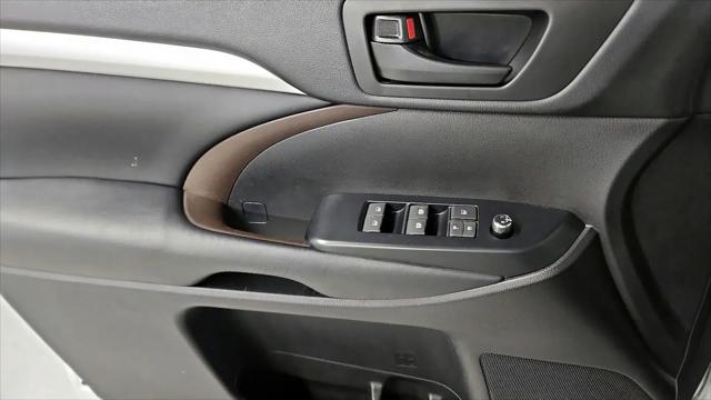 2018 Toyota Highlander LE Plus