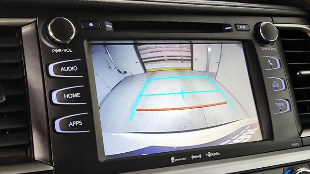 2018 Toyota Highlander LE Plus