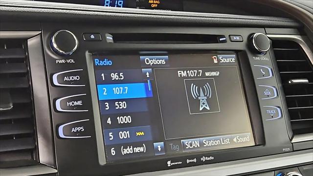 2018 Toyota Highlander LE Plus
