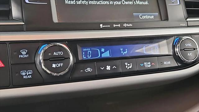 2018 Toyota Highlander LE Plus
