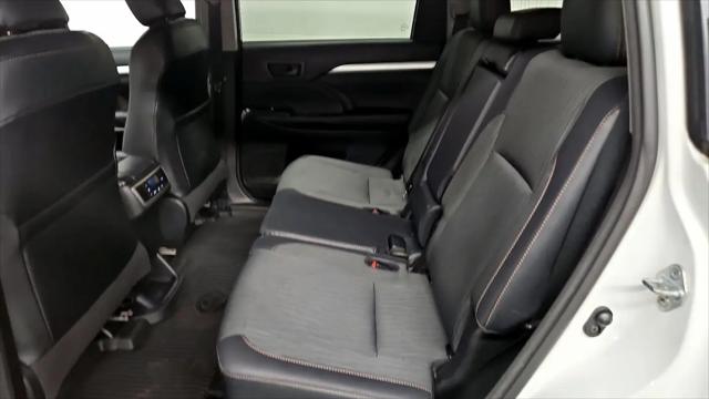 2018 Toyota Highlander LE Plus