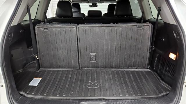 2018 Toyota Highlander LE Plus