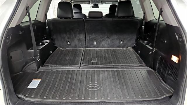 2018 Toyota Highlander LE Plus