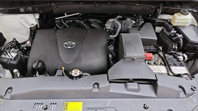 2018 Toyota Highlander LE Plus