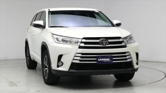 2018 Toyota Highlander LE Plus