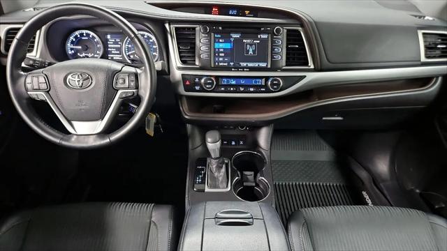 2018 Toyota Highlander LE Plus