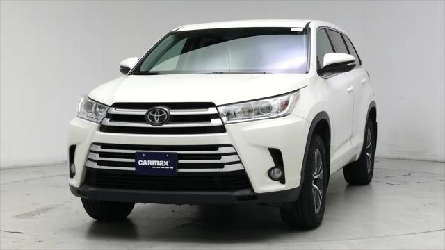 2018 Toyota Highlander LE Plus