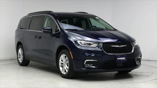 2021 Chrysler Pacifica Touring AWD for sale in Marysville, WA