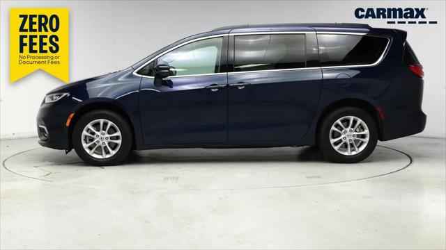 2021 Chrysler Pacifica Touring AWD for sale in Marysville, WA
